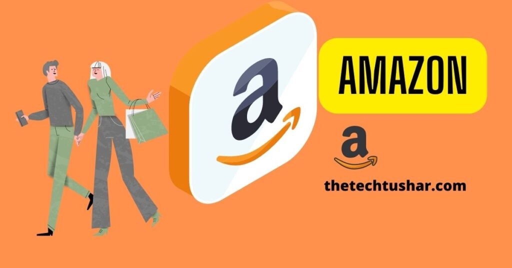 List of Top 10 Online Shopping Websites : Amazon
