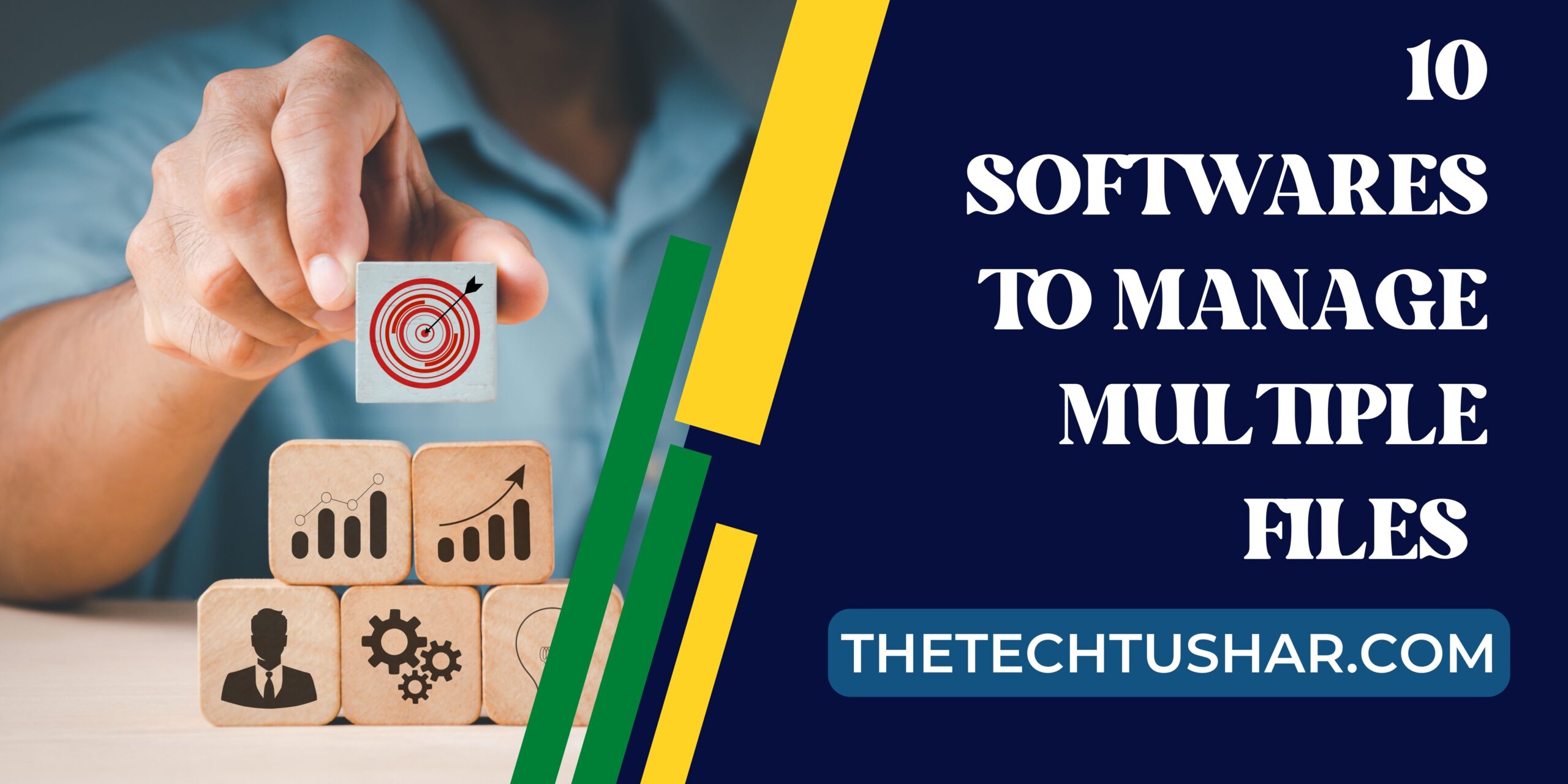 10 Softwares To Manage Multiple Files |10 Softwares To Manage Multiple Files |Tushar|Thetechtushar