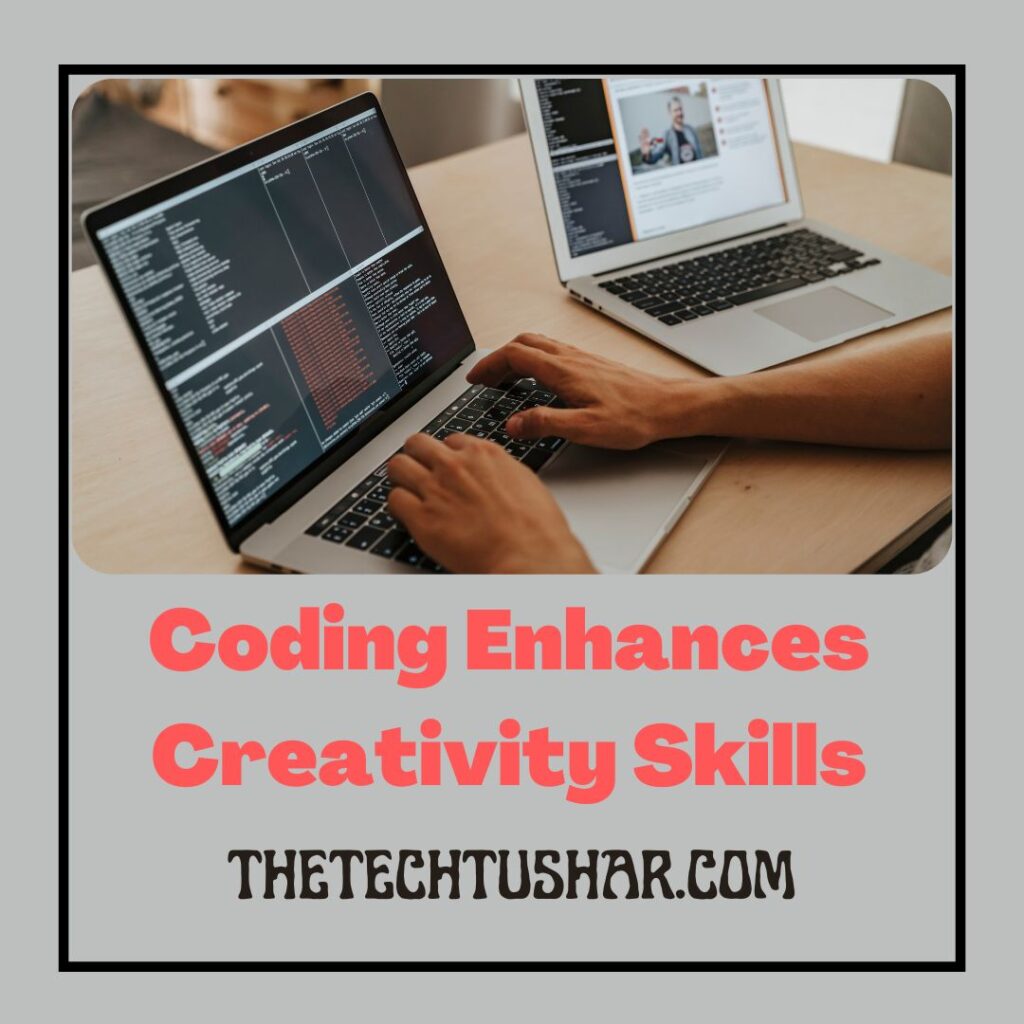 How To Learn Coding At Home|Enhances Creativity|Tushar|Thetechtushar