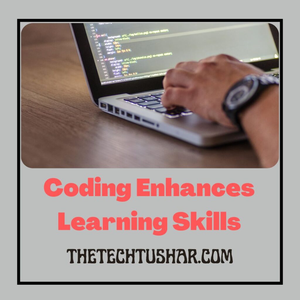 How To Learn Coding At Home|Enhances Learning|Tushar|Thetechtushar