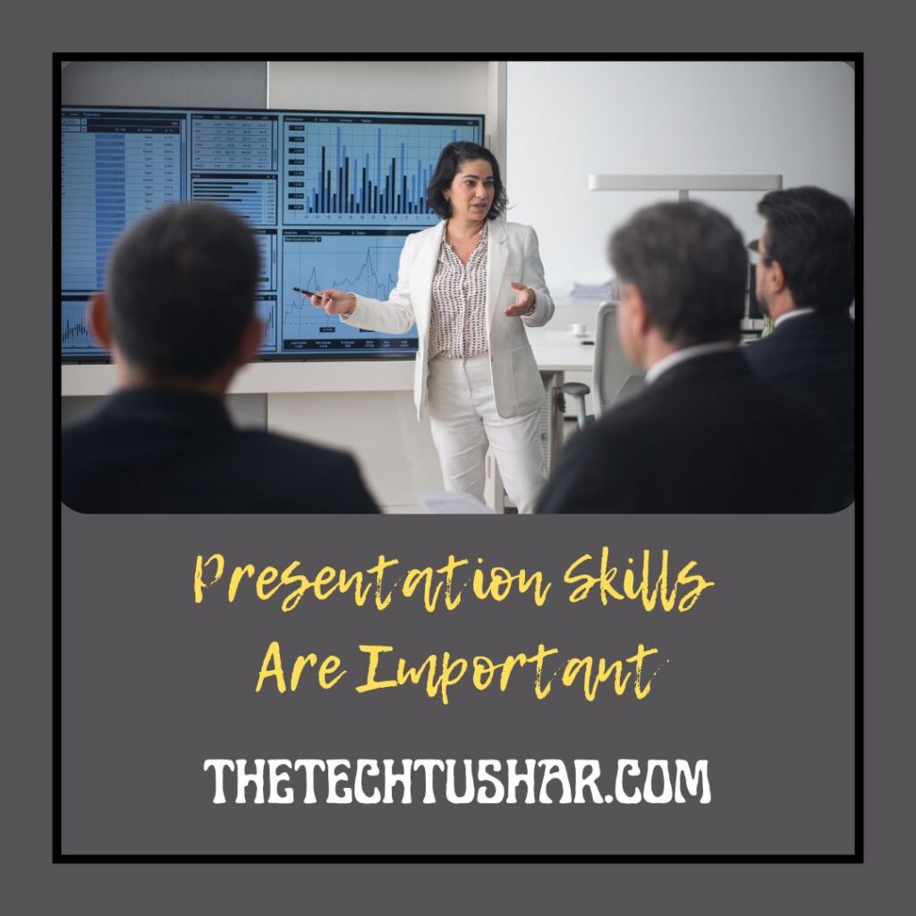 8 Ways To Make An Effective And Powerful Presentation|Presentation Skills|Tushar|Thetechtushar