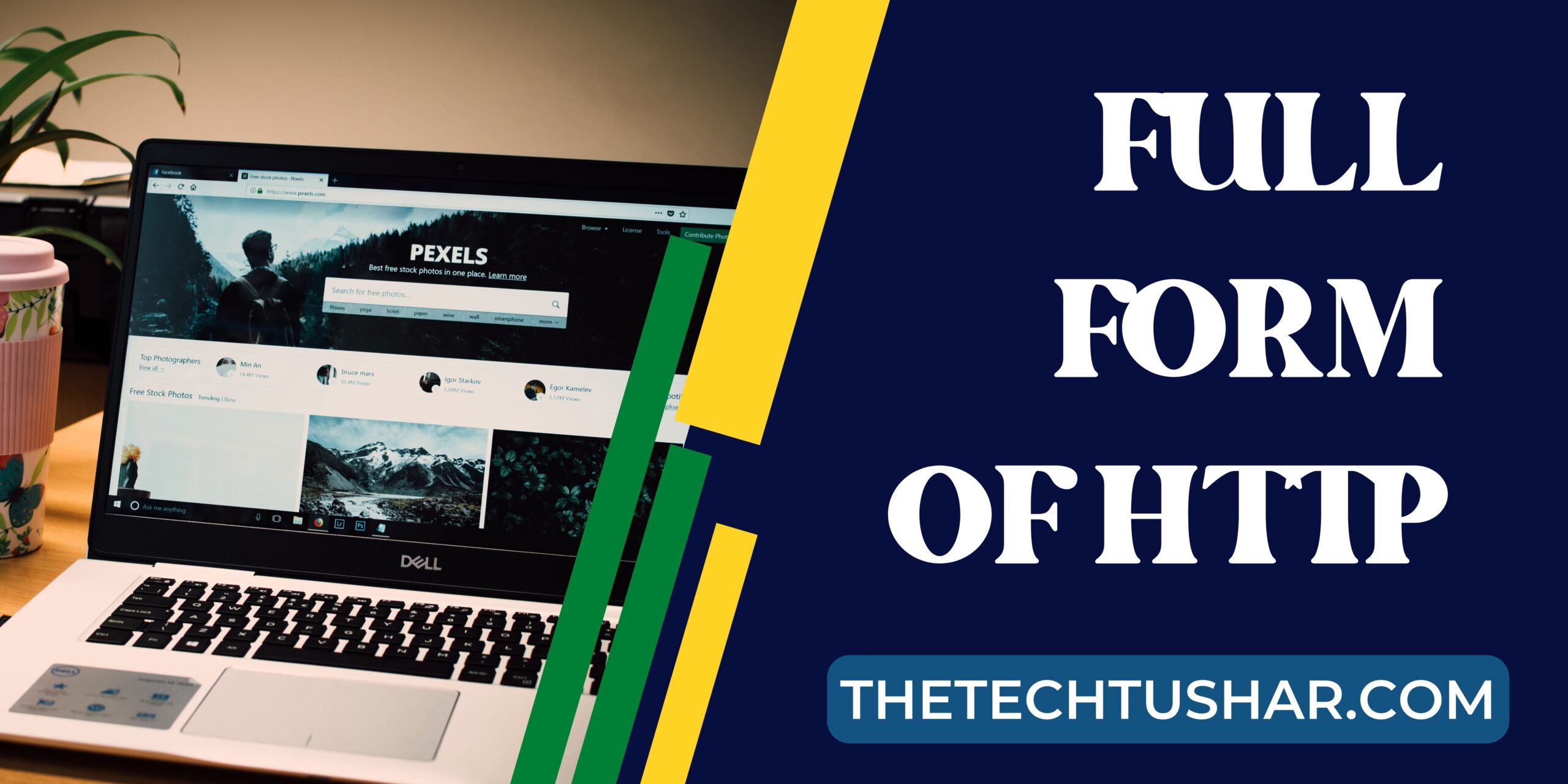 Full Form Of HTTP|Full Form Of HTTP||Tushar|Thetechtushar