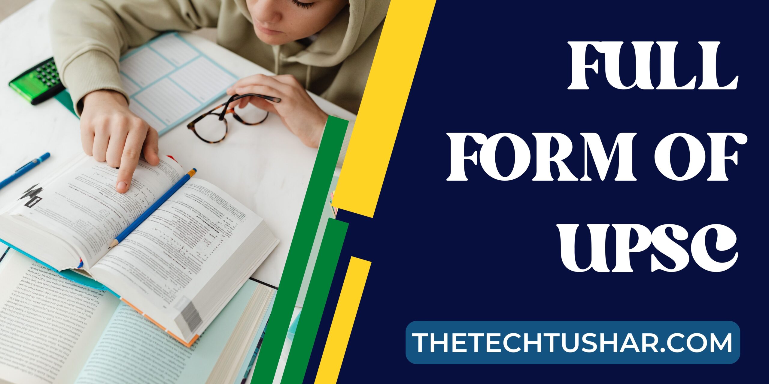 Full Form Of UPSC|Full Form Of UPSC|Tushar|Thetechtushar