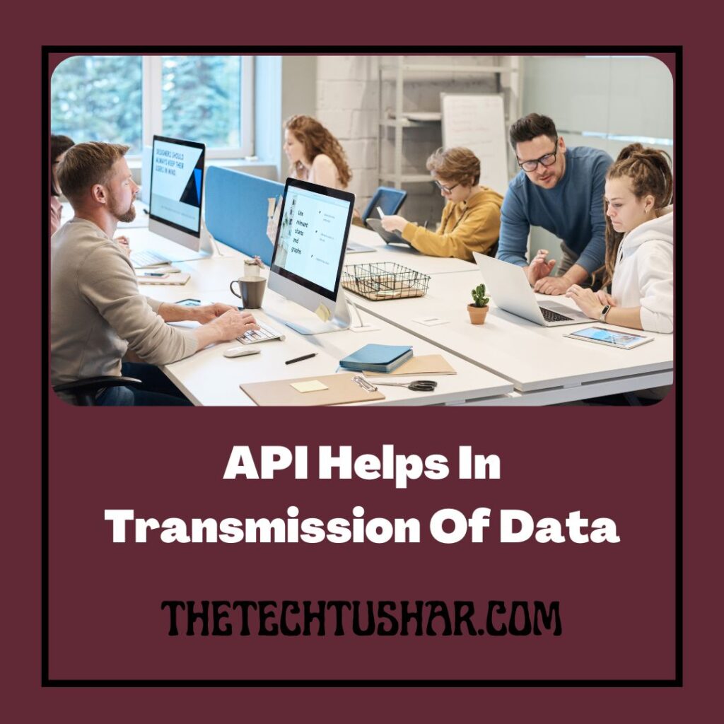 What Is The Full Form Of API|Helps In Transmission|Tushar|Thetechtushar