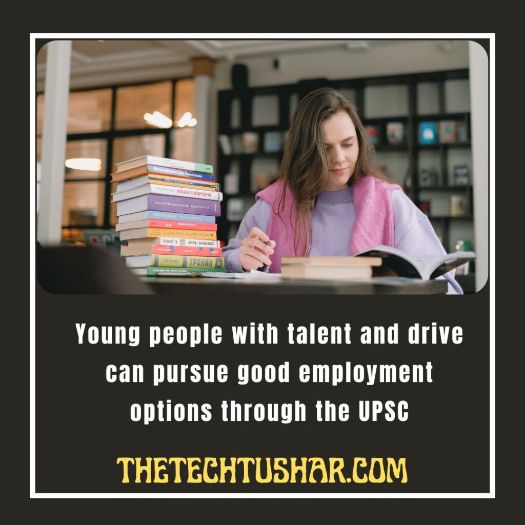 Full Form Of UPSC|UPSC requires hardwork|Tushar|Thetechtushar