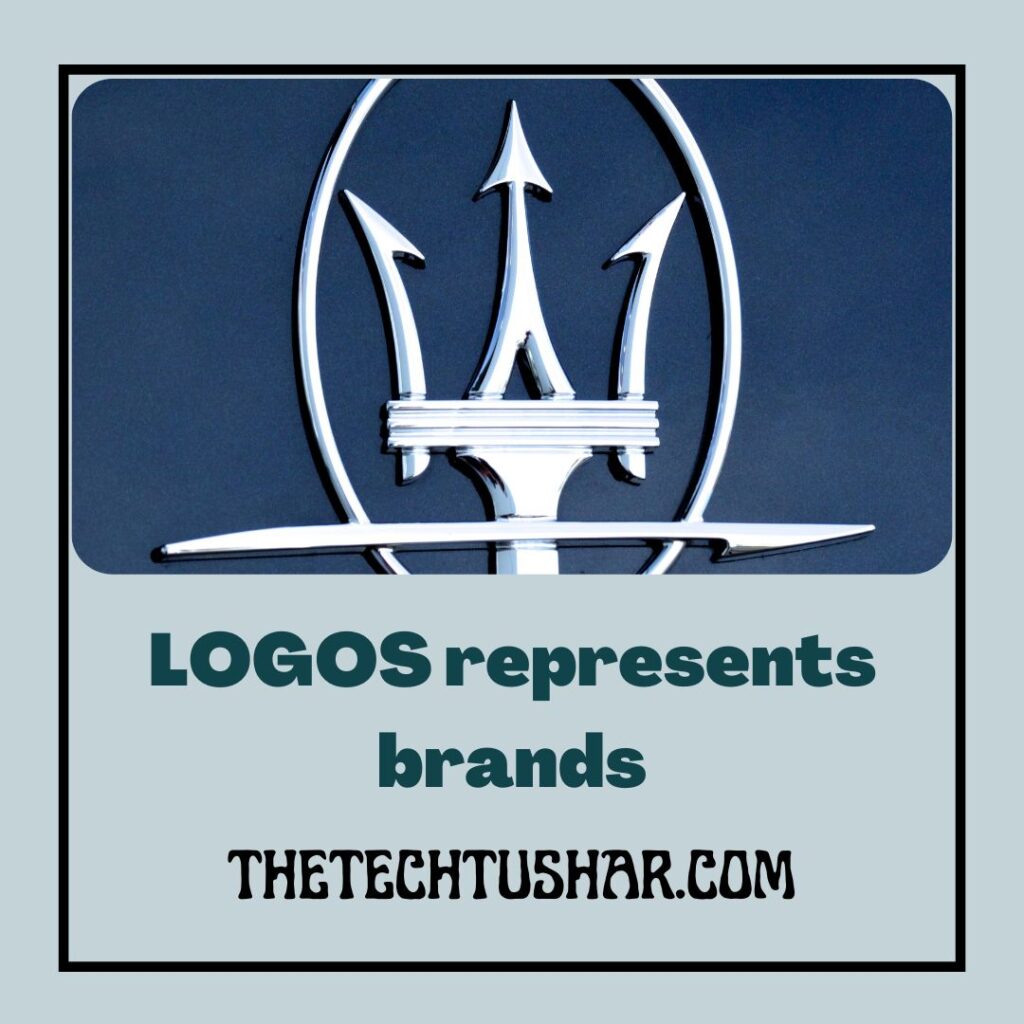 Full Form Of LOGO In Computer|Represents Brands|Tushar|Thetechtushar