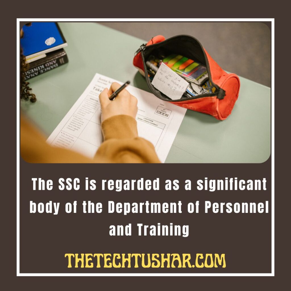 Full Form Of SSC| Full Form Of SSC|Tushar|Thetechtushar