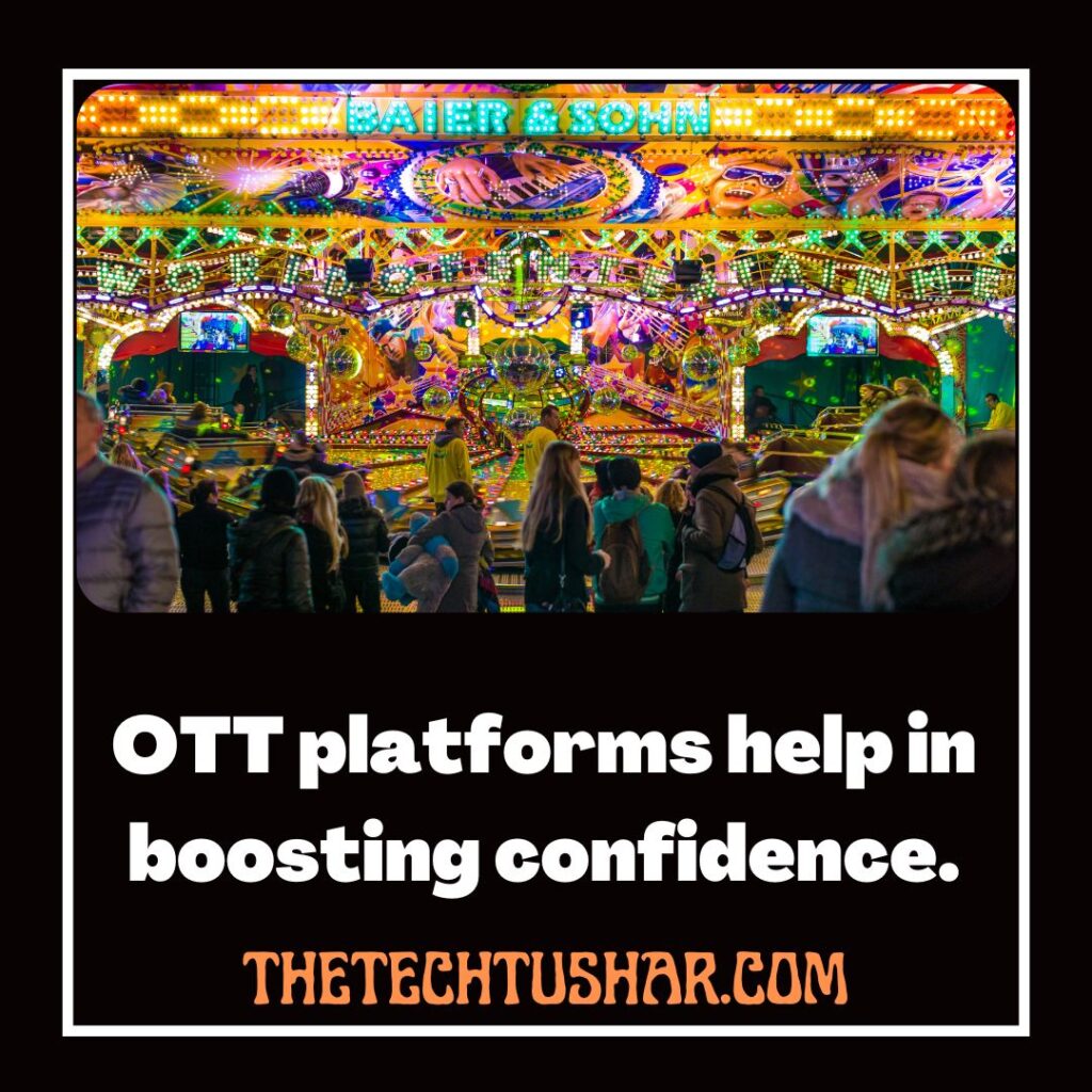 Full Form Of OTT|Role Of OTT|Tushar|Thetechtushar