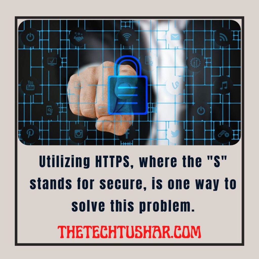 Full Form Of HTTP| HTTPS Is Secured|Tushar|Thetechtushar