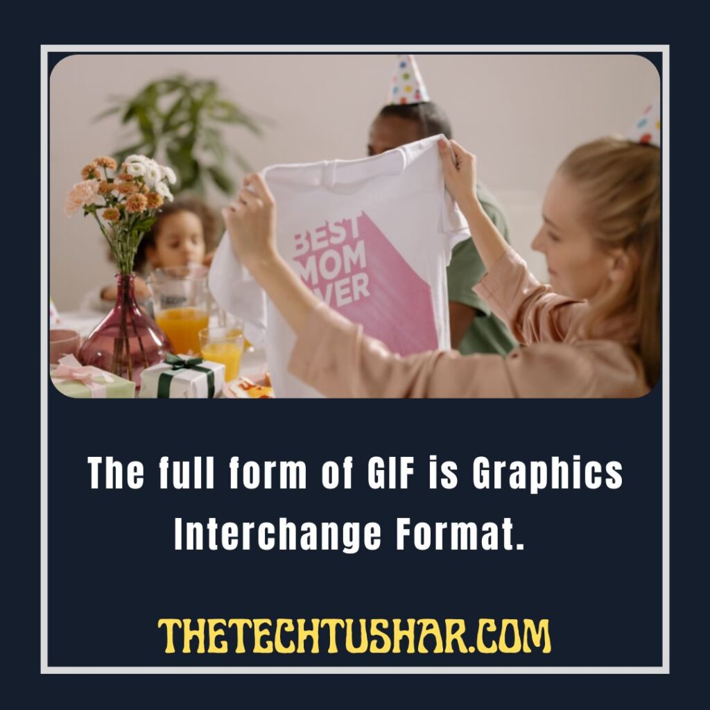 Full Form Of GIF|Full Form Of GIF|Tushar|Thetechtushar