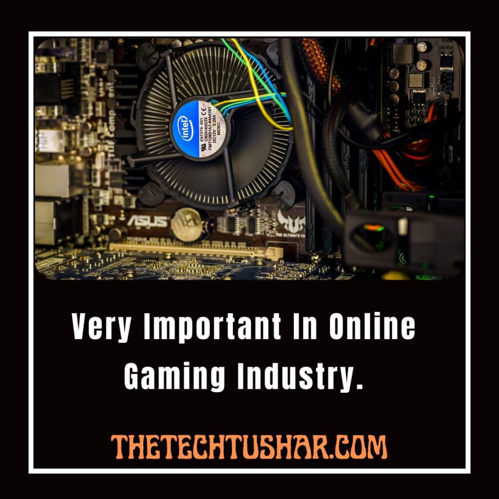 Full Form Of CPU|Important In Gaming| Tushar|Thetechtushar